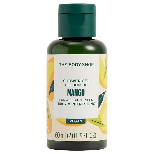THE BODY SHOP Shower Gel MG, 60ml (Mango)