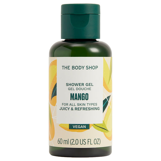 THE BODY SHOP Shower Gel MG, 60ml (Mango)