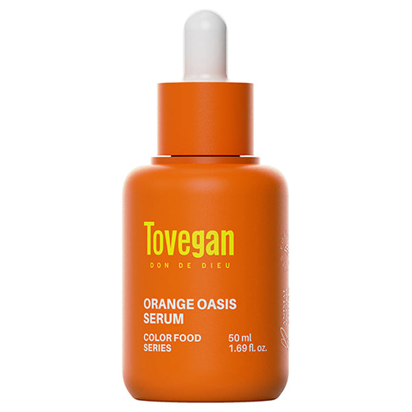 ORANGE OASIS SERUM, 50ml, Natural orange scent