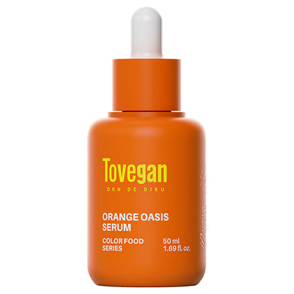 ORANGE OASIS SERUM, 50ml, Natural orange scent