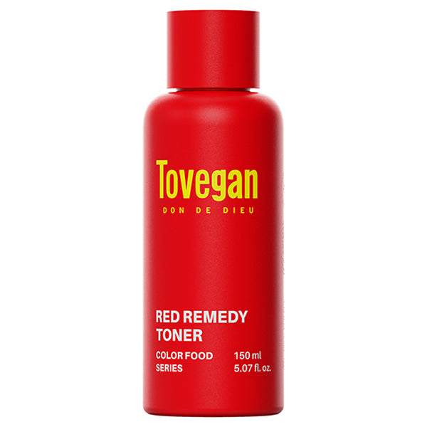 RED REMEDY TONER, 150ml, Natural Hibiscus Scent