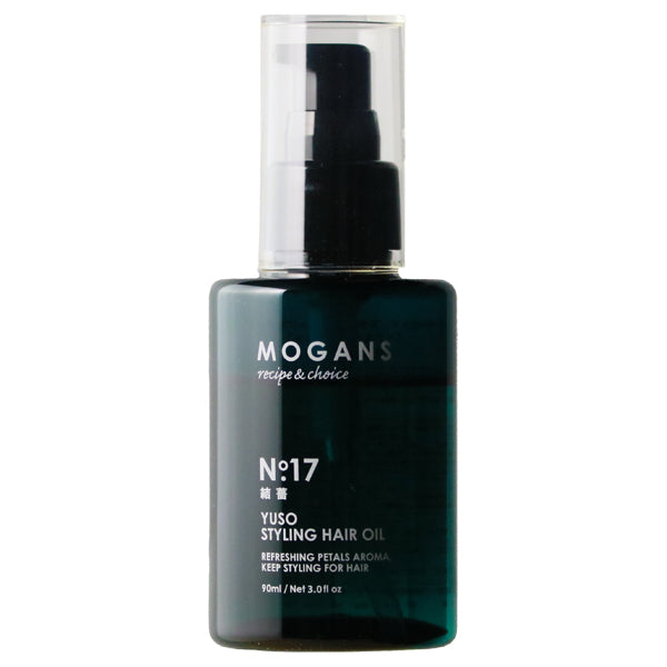 Styling Hair Oil <Yubara>, 90ml