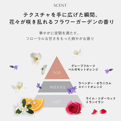 Styling Hair Oil <Yubara>, 90ml