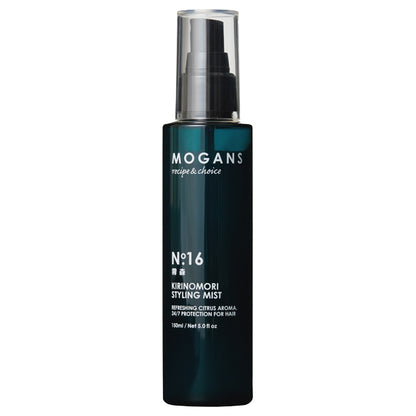 Mogans Styling Hair Mist (Kirimori), 150ml