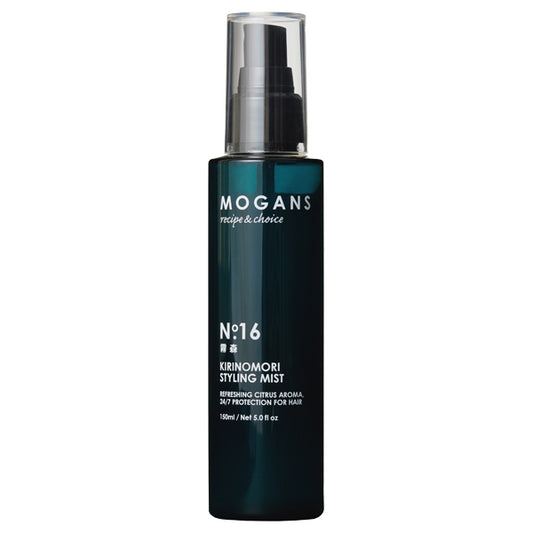 Mogans Styling Hair Mist (Kirimori), 150ml