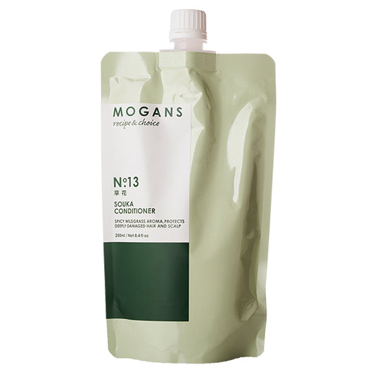 MOGANS Scalp Care Conditioner Refill, 250g
