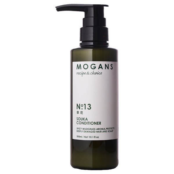 Mogans Scalp Care Conditioner (Kusahana), 300g