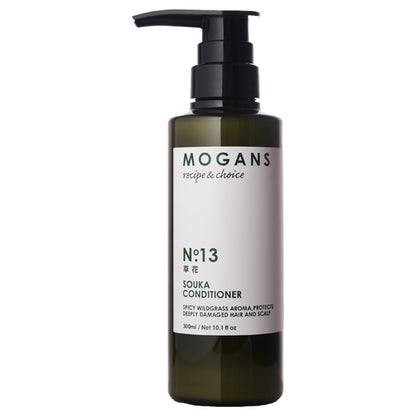 Mogans Scalp Care Conditioner (Kusahana), 300g
