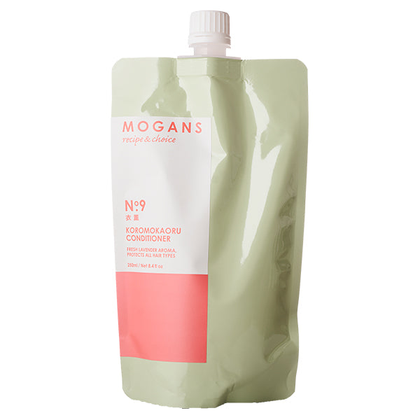MOGANS Hair Conditioner Koromo Kaori Refill, 250ml