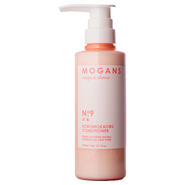 MOGANS Hair Conditioner <Koromo Kaoru>, 300ml