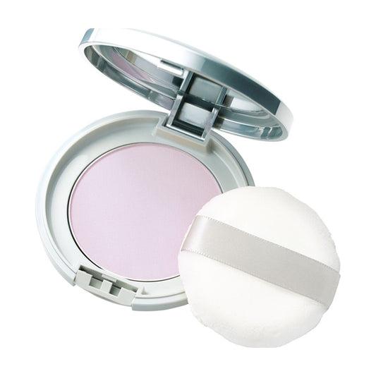 Sunscreen(R) Powder Case Set, SPF50+ PA++++, Set, Clear Skin Lavender