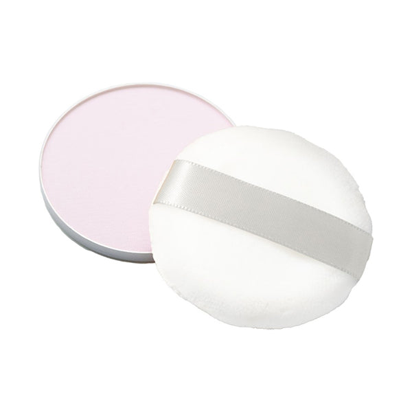 ORBIS Sunscreen(R) Powder, SPF50+ PA++++, Refill (with puff), Clear Skin Lavender