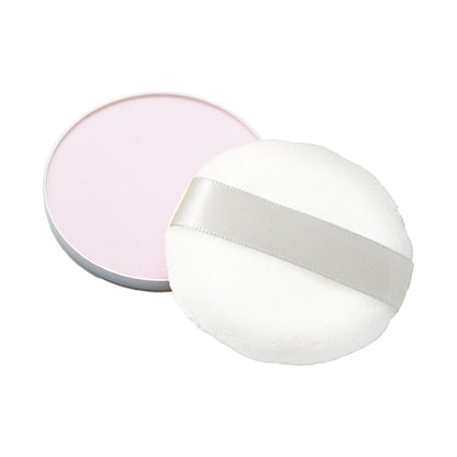 ORBIS Sunscreen(R) Powder, SPF50+ PA++++, Refill (with puff), Clear Skin Lavender