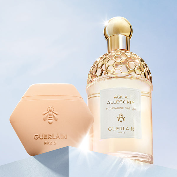 GUERLAIN Aqua Allegoria Hand Cream Mandarin Basilic, 50ml