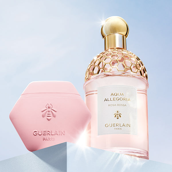 GUERLAIN Aqua Allegoria Hand Cream Rosa Rossa, 50ml