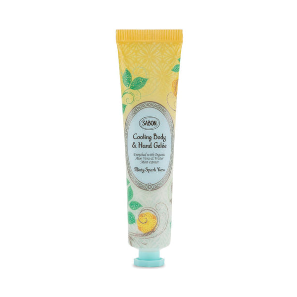 Scrub Kit Minty Spark Yuzu, 100ml, 320g, 30ml