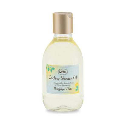 Total Care Kit Minty Spark Yuzu, 300ml, 320g, 30ml, 200ml