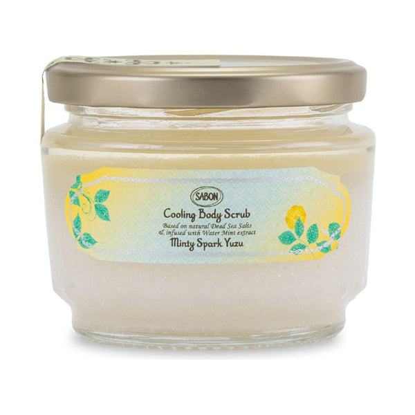 Total Care Kit Minty Spark Yuzu, 300ml, 320g, 30ml, 200ml