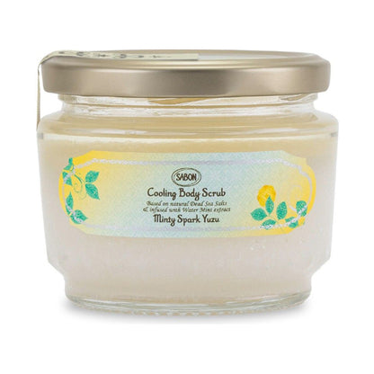 Total Care Kit Minty Spark Yuzu, 300ml, 320g, 30ml, 200ml