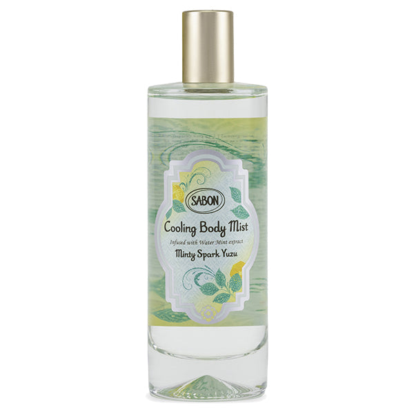 SABON Body Mist, 100ml (Sparkling Yuzu)