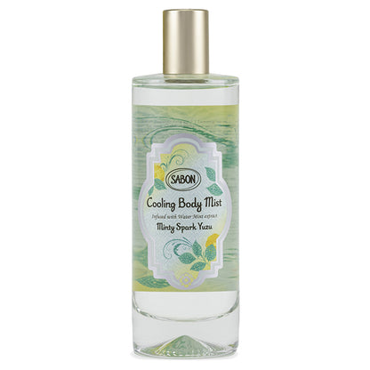SABON Body Mist, 100ml (Sparkling Yuzu)