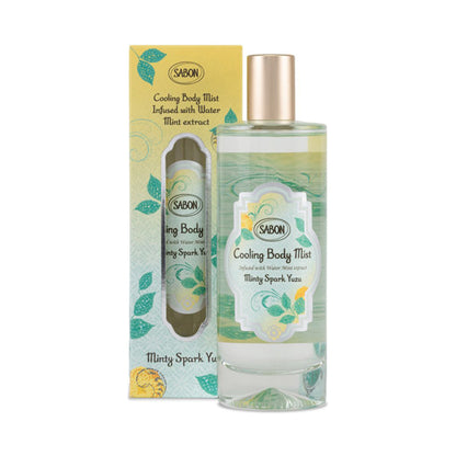 SABON Body Mist, 100ml (Sparkling Yuzu)