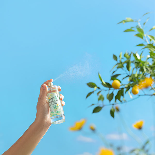 SABON Body Mist, 100ml (Sparkling Yuzu)