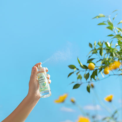 SABON Body Mist, 100ml (Sparkling Yuzu)