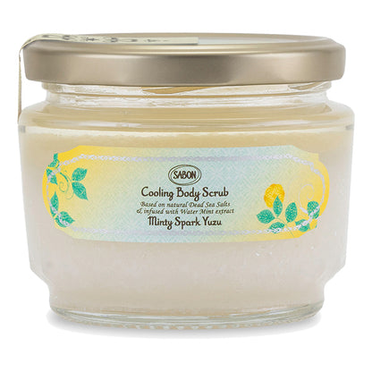 SABON Body Scrub S (Sparkling Yuzu), 320g