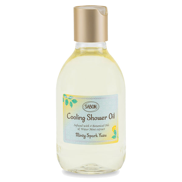 Sparkling Yuzu Shower Oil, 300ml