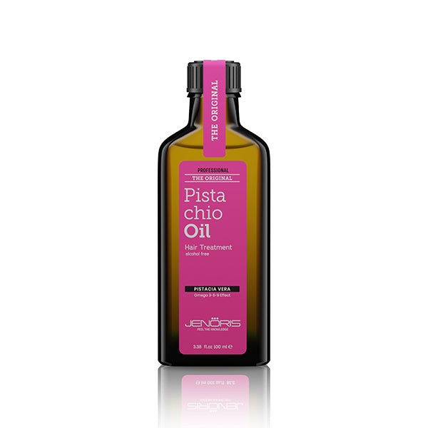 JENORIS Pistachio Hair Treatment Oil, 100ml