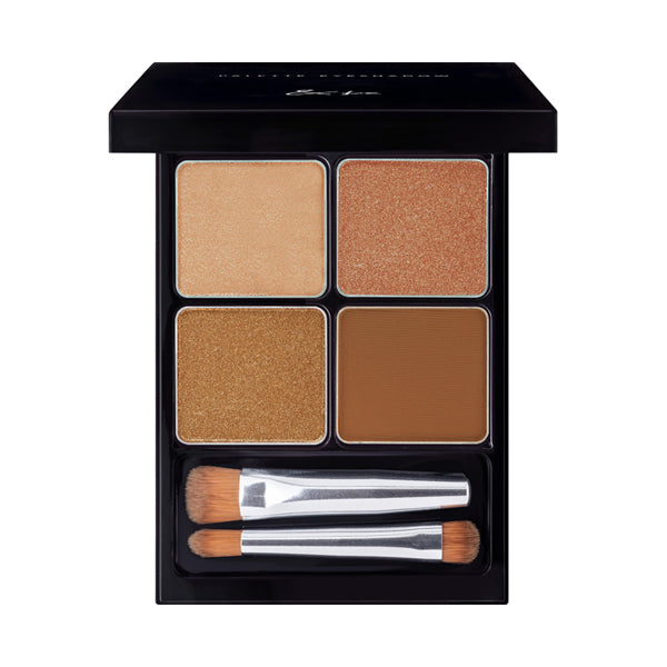 Palette Eyeshadow, Copper Brown, 1P