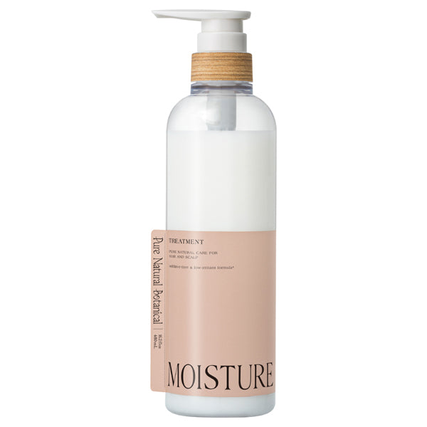 Pure Natural Botanical Moist Rich Treatment, 480ml