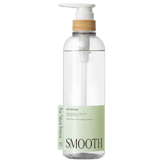 Pure Natural Botanical Smooth Care Shampoo, 480ml