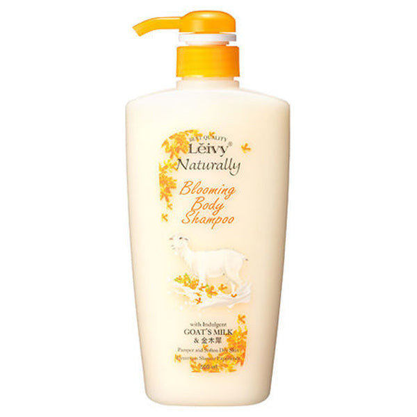 Body shampoo, 500ml, Osmanthus