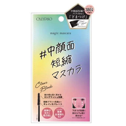 Magic Mascara, Clear Black, 5.5g