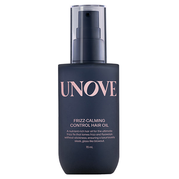 unove Frizz Calming Control Oil, 70ml