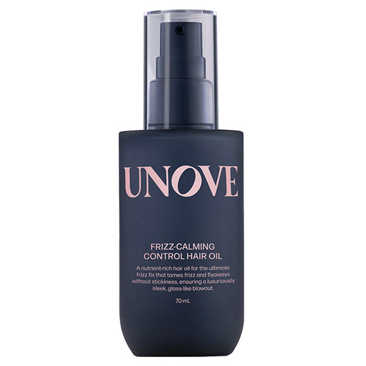unove Frizz Calming Control Oil, 70ml