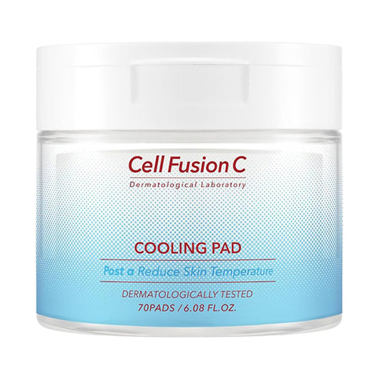 Cell Fusion C POST α Cooling Pad, 70 sheets