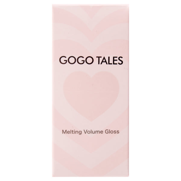 GOGO TALES Melting Volume Gloss (05 Apricot Angel), 2.7g