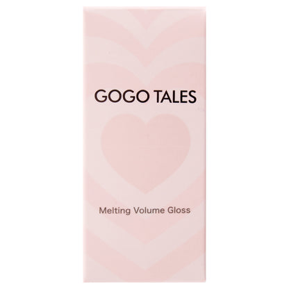 GOGO TALES Melting Volume Gloss (05 Apricot Angel), 2.7g