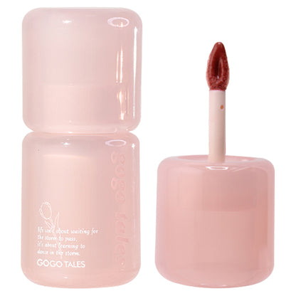 GOGO TALES Melting Volume Gloss (03 Tea Syrup), 2.7g