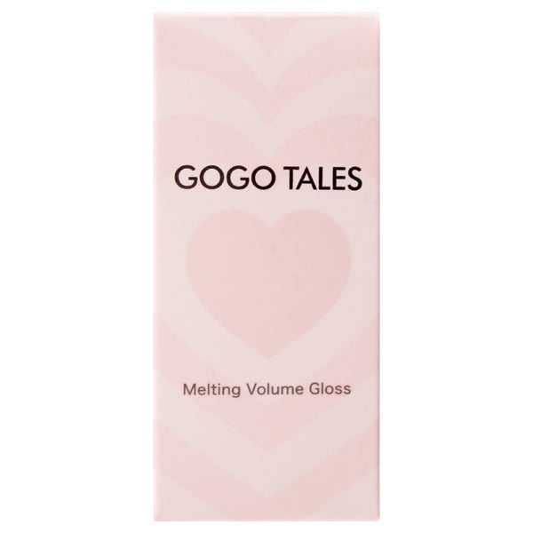 GOGO TALES Melting Volume Gloss (03 Tea Syrup), 2.7g