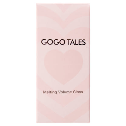 GOGO TALES Melting Volume Gloss (03 Tea Syrup), 2.7g