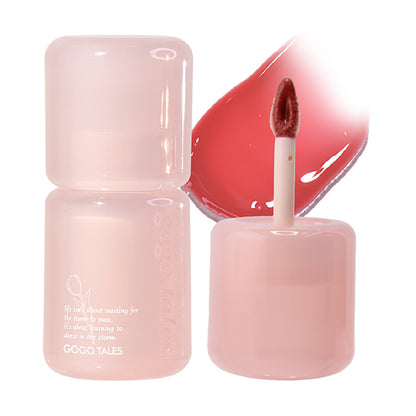 GOGO TALES Melting Volume Gloss (03 Tea Syrup), 2.7g