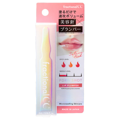 fractional CC PDRN Shot Lip Plumper, 2ml