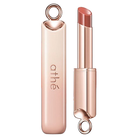athe Authentic Lip Glowy Balm (03 Crave), 3.3g