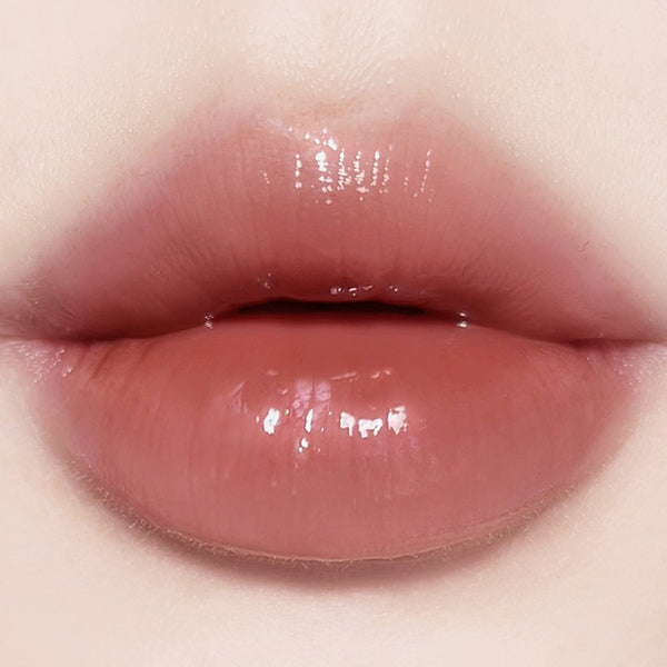 athe Authentic Lip Glowy Balm (03 Crave), 3.3g