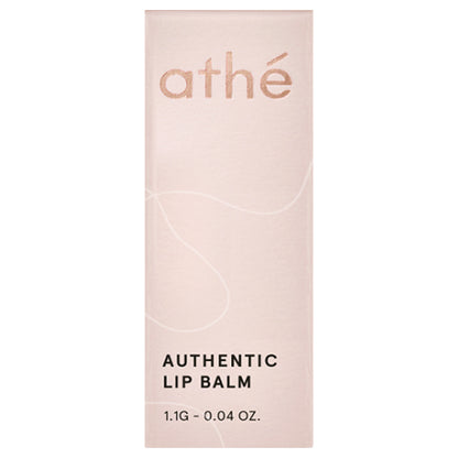 athe Authentic Lip Balm (04 Brave Mini), 1.1g