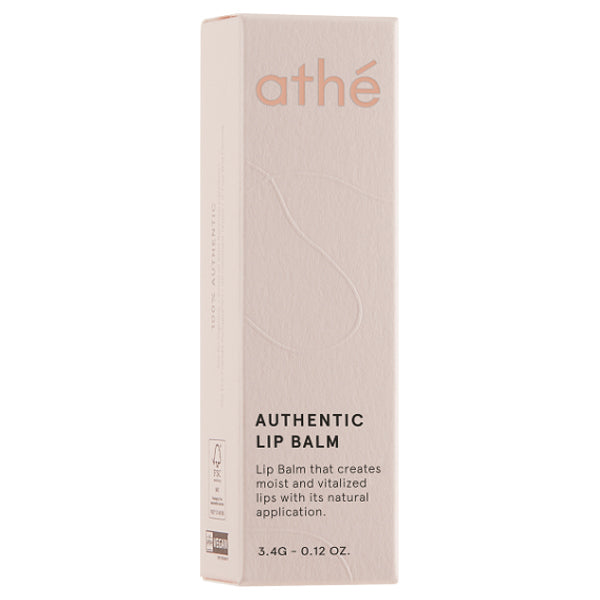 athe Authentic Lip Balm (13 Mellow), 3.4g